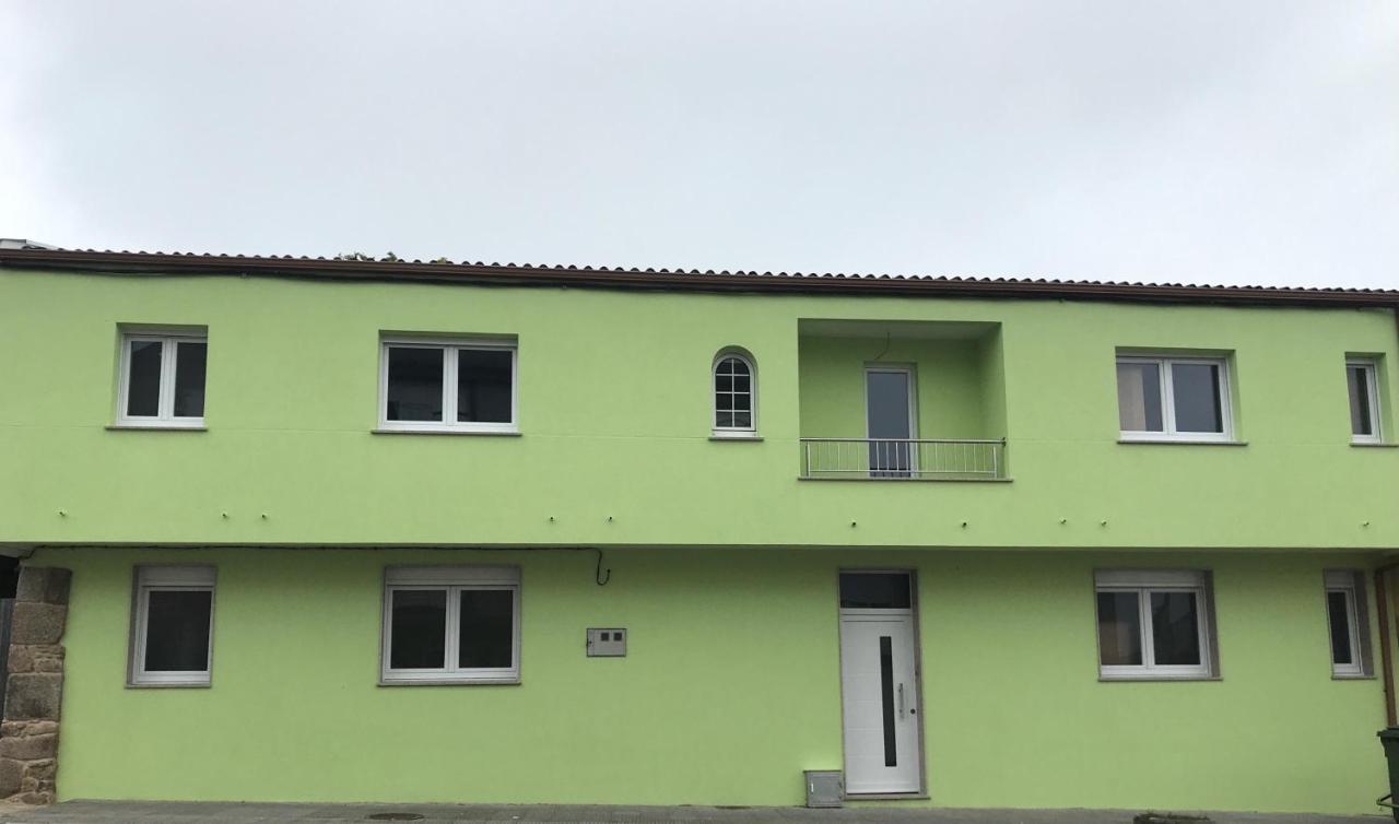 Casa Valentin Villa Bainas Eksteriør billede