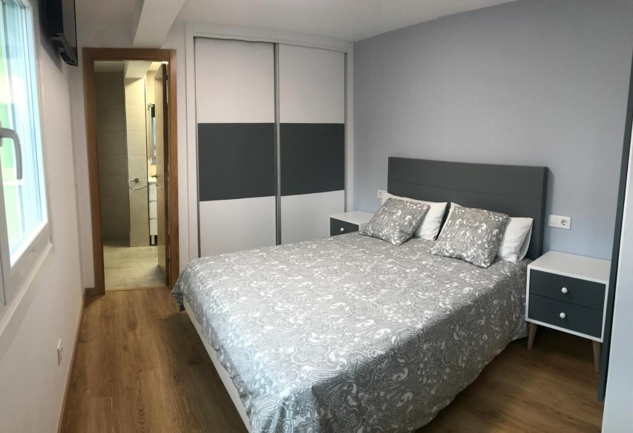 Casa Valentin Villa Bainas Eksteriør billede